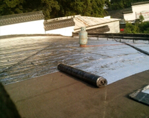 泰兴屋顶防水